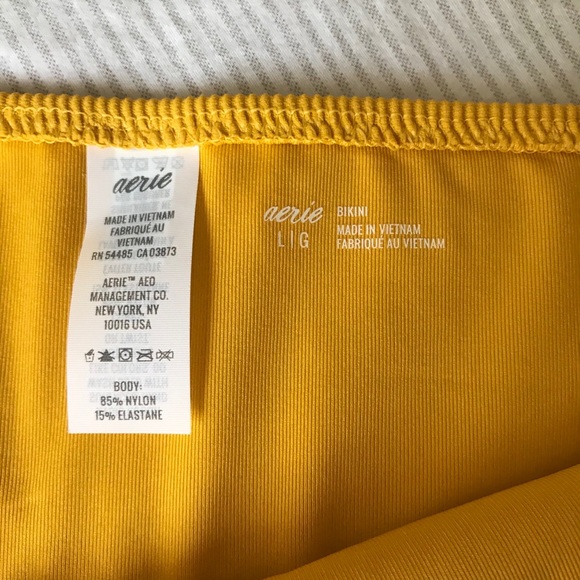 Aerie ribbed bikini bottom - Picture 6 of 6